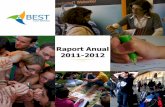 Raport Anual 2011-2012
