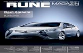 RUNE Magazin Aprilie 2012
