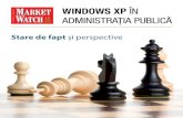 Windows XP in administratia publica