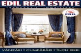 EDIL Real Estate Iunie