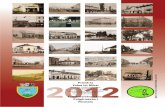 Calendar Valea lui Mihai 2012 a