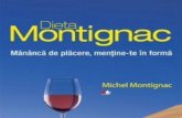 - Previzualizare carte "Dieta Montignac - Mananca de placere, mentine-te în forma"
