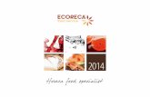 Ecoreca Food 2014