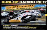 Dunlop Racing Infor Nr37