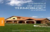 Catalog Siceram Termobloc X3