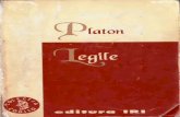 Platon - Legile
