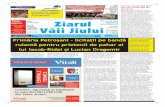 Ziarul Vaii Jiului - nr.  993 - 12 iulie 2012