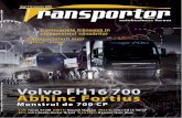Transporter - Ianuarie 2009