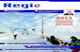 Revista Regio nr. 19/februarie 2013: Fondurile europene dau roade.
