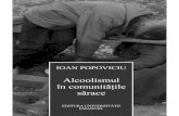 Popoviciu Ioan - Alcoolismul in comunitatile sarace