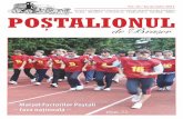 Revista "Poştalionul" - Iunie 2011