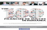 Top 100 Francize de Succes in Romania