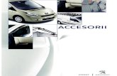 Catalog accesorii Peugeot Expert