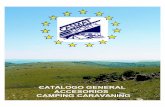 Catálogo Accesorios Casmat Sport Caravanas