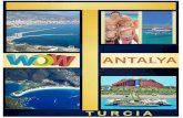 Antalya Turcia - Catalog Oferte Turistice si Tarife