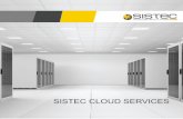 Sistec Cloud Services  - Brosura data center