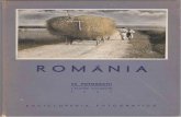 Enciclopedie fotografica - Romania 1938