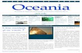 Oceania Octombrie 2012