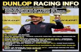 Dunlop Racing Info Nr.7