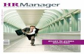 HR Manager nr. 6 / 2009