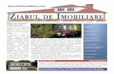 Ziarul de Imobiliare Iulie 2012