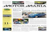 Motor Mania nr. 5 - 2014