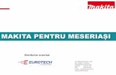 Eurotech_Campanie Makita pentru Meseriasi