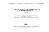Teologie dogmatică ortodoxa, vol. II, Parintele Dumitru Staniloae
