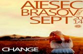 AIESEC BRASOV MAGZ #3