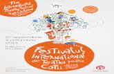 Teatrul Ion Creangă | Festivalul Internațional de Teatru pentru Copii