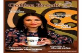 Coffee Break Magazine - October/November 2014
