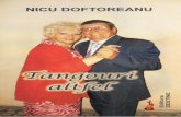 Nicolae Doftoreanu - Tangouri altfel