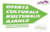 Oferta culturală a lunii ianuarie | Januári kulturális ajánló