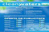Oferta CleanWaters 2015