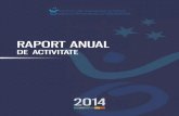 Raport de activitate CAJPD 2014 ro