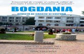 Revista Bogdania, nr. 2, august 2013