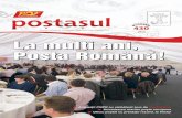 Revista Postasul Octombrie 2014