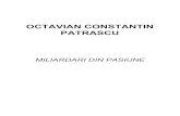 Patrascu Octavian - Miliardari din pasiune