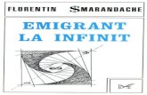 Emigrant la infinit