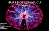 Surse de Lumina Cu Plasma
