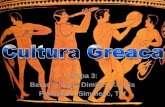 Cultura Greaca - Prezentare