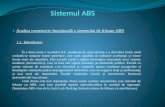 Sistemul ABS Ahp
