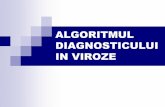 LP 1 - Algoritmul de Diagnostic Virusologic