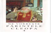 Ne Vorbeste Parintele Cleopa Vol. 04