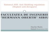 Sistemul ASR-Radu Dache