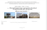 Realizarea Proiectului Cathedral Plaza Bucuresti