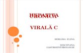 Hepatita virala C (E. Berliba)