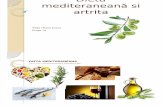 Dieta Mediteraneana Si Artrita