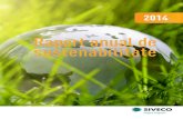 Siveco - Raport CSR 2015