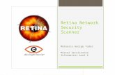 Retina CS - Project Master of Information Security .